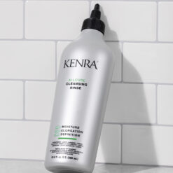 Alternative view of Allcurl Cleansing Rinse