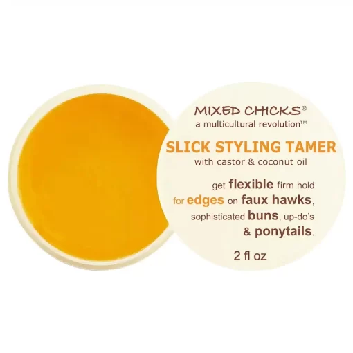 Slick Styling Tamer – Edge Gel