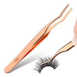 Alternative view of Lash Applicator - Rosegold