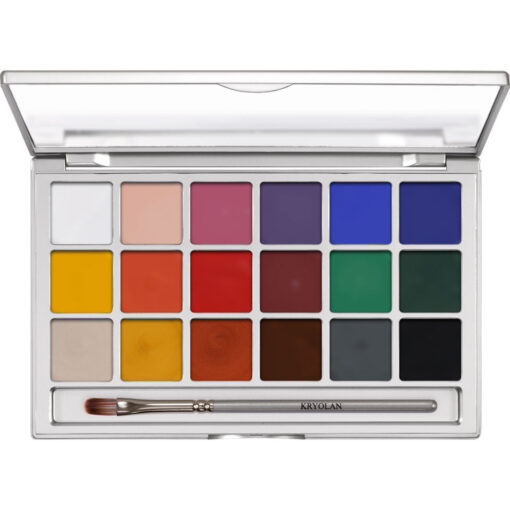 Coloring Vision Palette Vivid