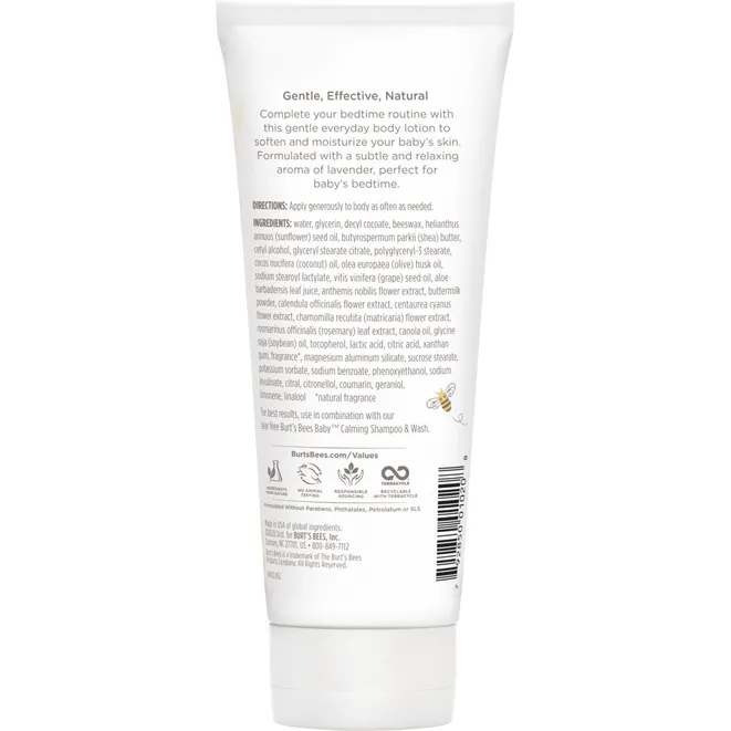 Baby Nourishing Lotion - Calming - Image 5