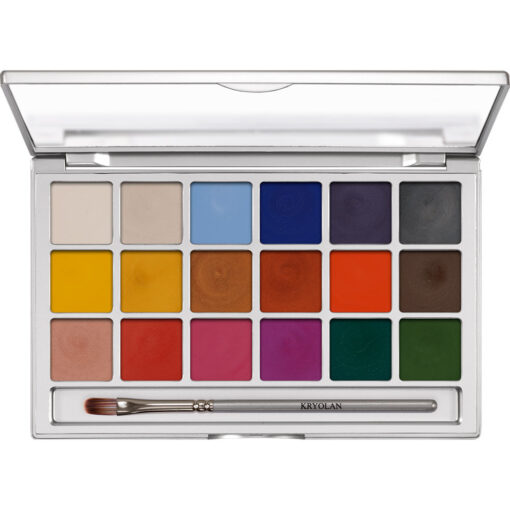 Shimmering Vision Palette