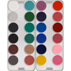 Aquacolor Palette - AC