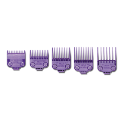Alternative view of Master Dual Magnet Small 5-Comb Set