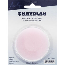 Round Make-Up Sponge