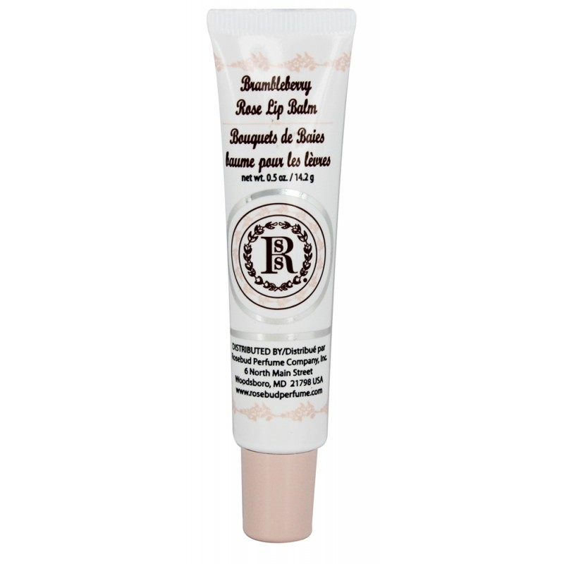 Smith's Brambleberry Rose Lip Balm (Tube)