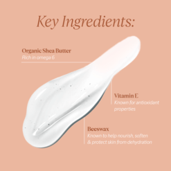 Alternative view of Shea Butter Ultra Rich Lip Balm