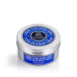 Shea Butter Ultra Rich Body Cream