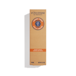 Alternative view of Shea Butter Foot Cream