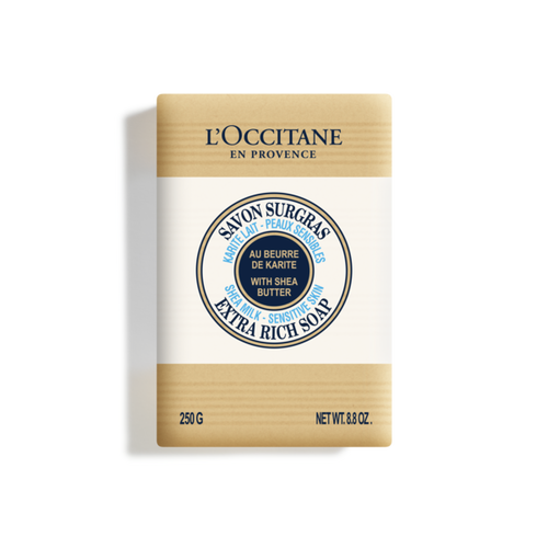 Shea Milk Sensitive Skin Extra Rich Soap