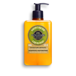 Shea Hands & Body Verbena Liquid Soap