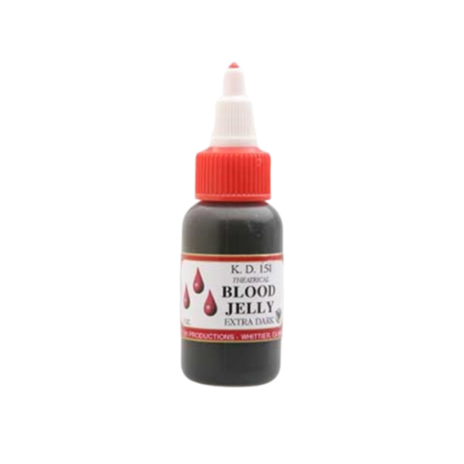 Blood Jelly - Extra Dark