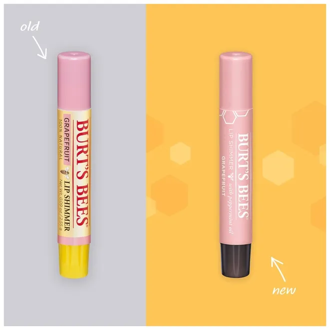 Lip Shimmer - Grapefruit - Image 2