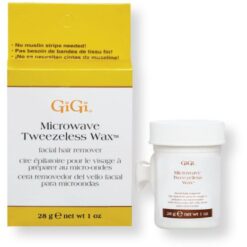 Microwave Tweezeless Wax