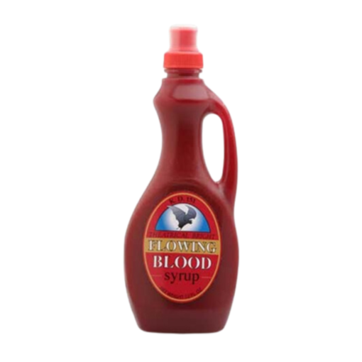 Flowing Blood - Bright