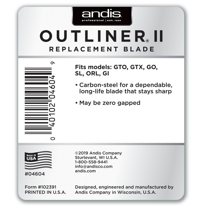Outliner II Replacement Blade - Image 3
