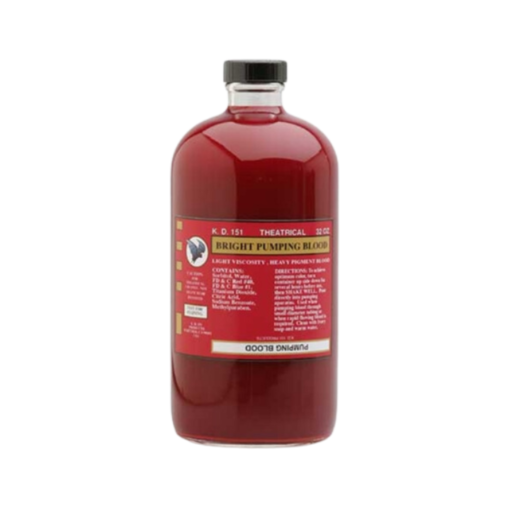 Pumping Blood - Bright
