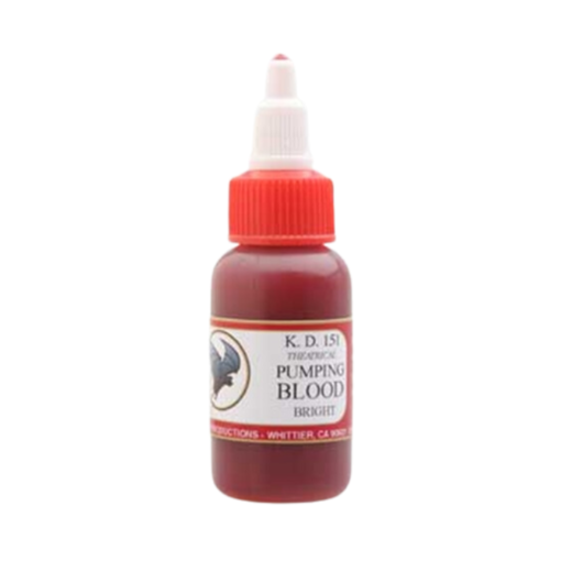 Pumping Blood - Bright