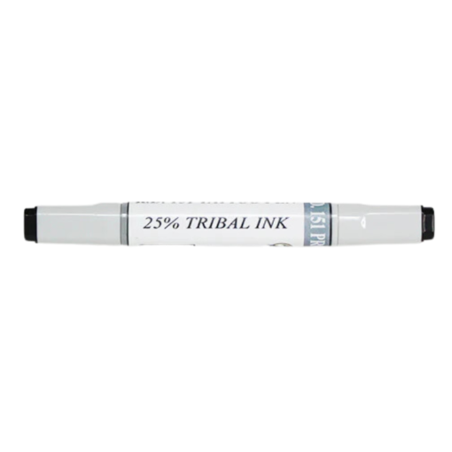25% Tribal Tattoo Pen