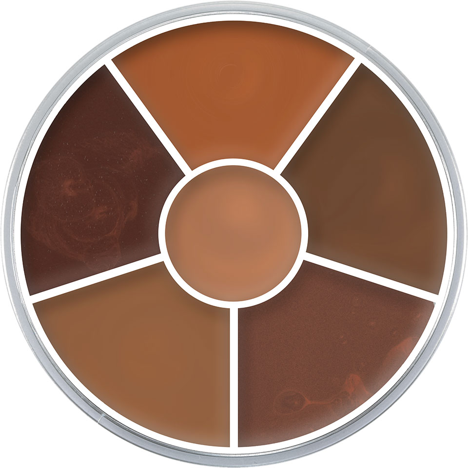 Concealer Circle - Dark - Nigel Beauty