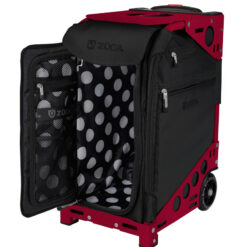 Zuca The Oxford Case - Candy Red