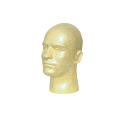 Male Styro Manikin – Suntan Color / Beige