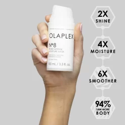 Alternative view of Nº.8 Bond Intense Moisture Mask
