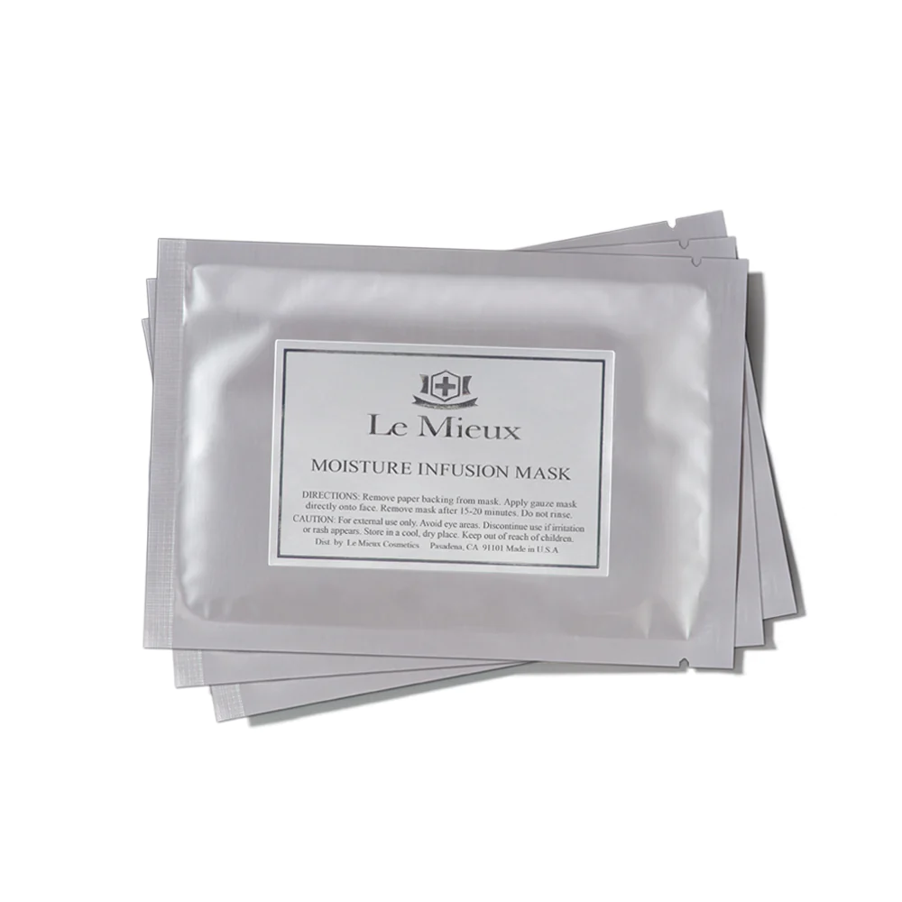 Moisture Infusion Mask 4ct