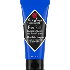 Face Buff Energizing Scrub - Travel