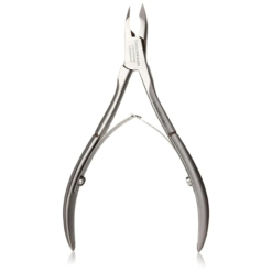 Cobalt Stainless Cuticle Nipper Half Jaw 3186-P