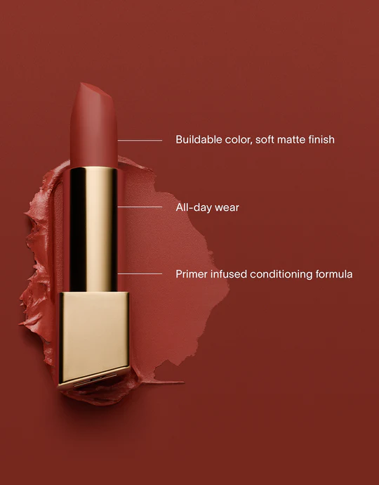 【楽天スーパーセール】 Unlocked Soft Matte Lipstick – Nigel Beauty リップグロス