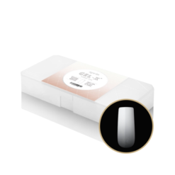 Ombré Gel-X® Natural Square Medium Tip Box of Tips - (210pcs)