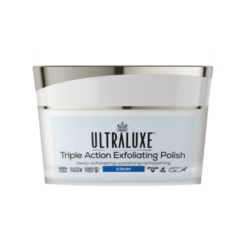 Triple Action Exfoliating Polish - Clear