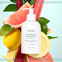 Hesperides Grapefruit Body Lotion