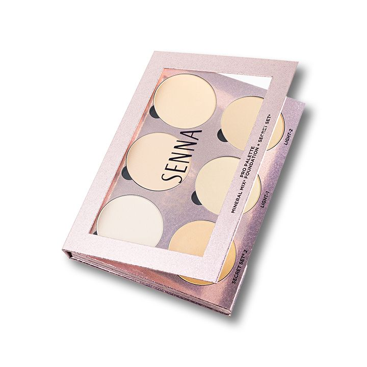Pro Powder Palette - Image 2