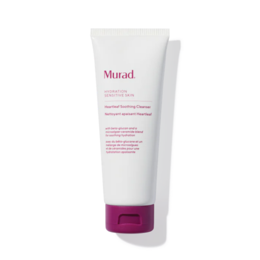 Heartleaf Soothing Face Cleanser for Sensitive and Eczema-Prone Skin
