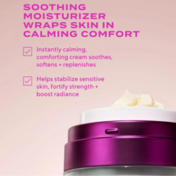 Alternative view of Heartleaf Calming Cream Moisturizer for Sensitive Skin and Eczema-Prone Skin
