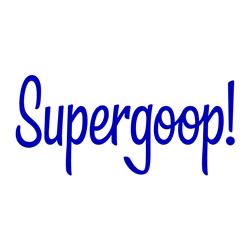 SUPERGOOP!