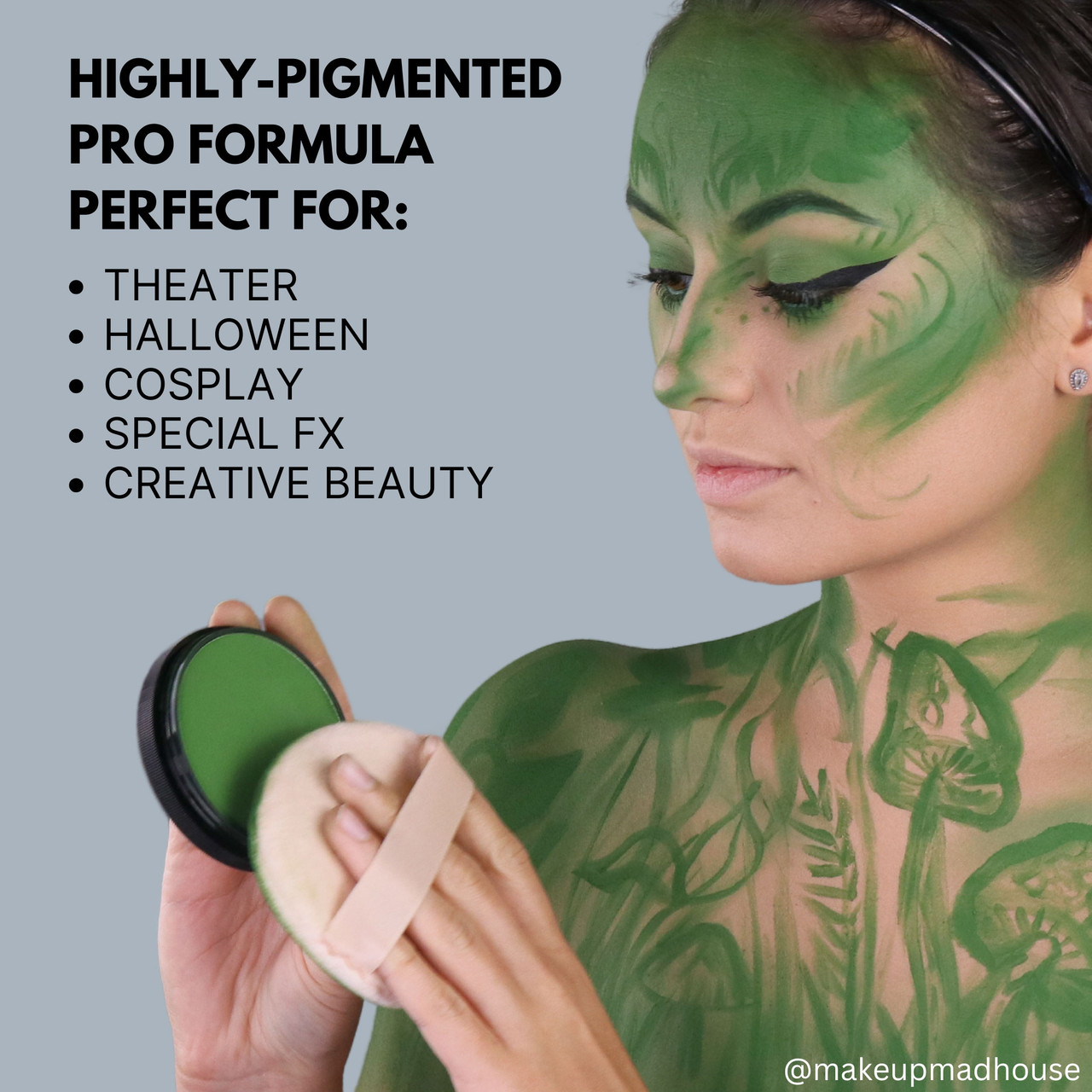 StarBlend Cake Makeup - Image 4