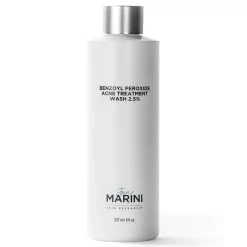 Benzoyl Peroxide 2.5% Wash