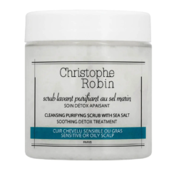 Cleansing Purifying Scrub with Sea Salt