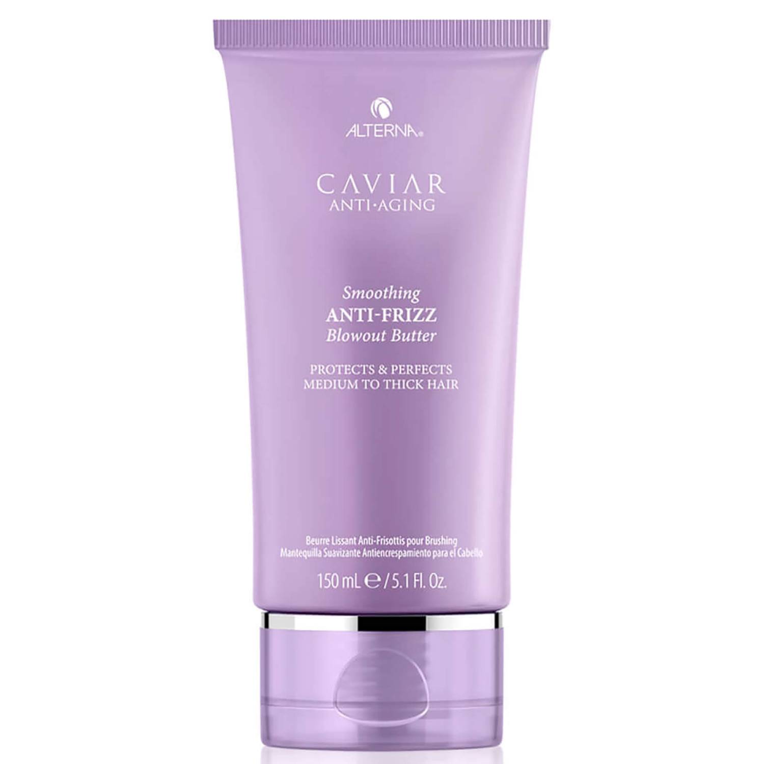 Alterna Caviar Anti-Frizz Blowout Butter