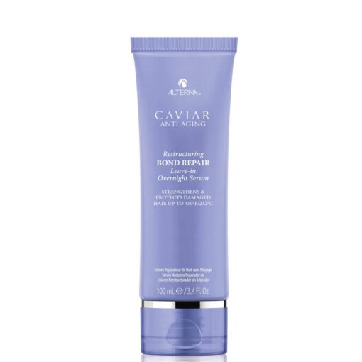 Caviar Anti-Aging Restructuring Bond Repair Leave-In Overnight Serum