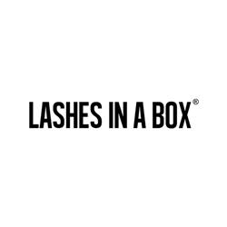 LASHES IN A BOX