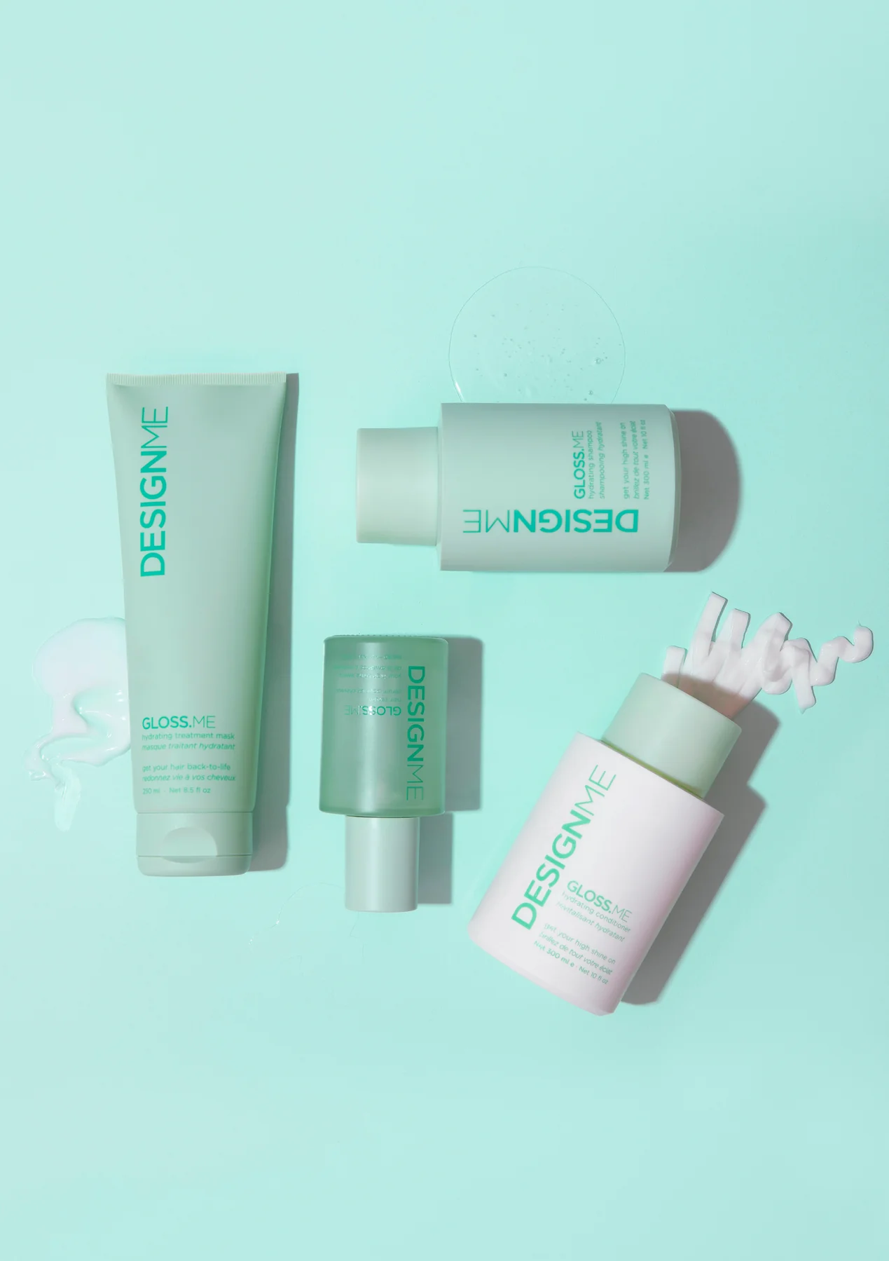 Gloss.Me Hydrating Conditioner - Image 7