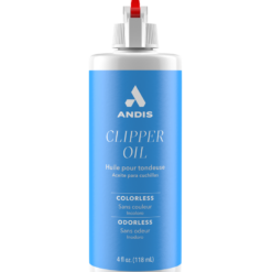 Alternative view of Clipper Oil