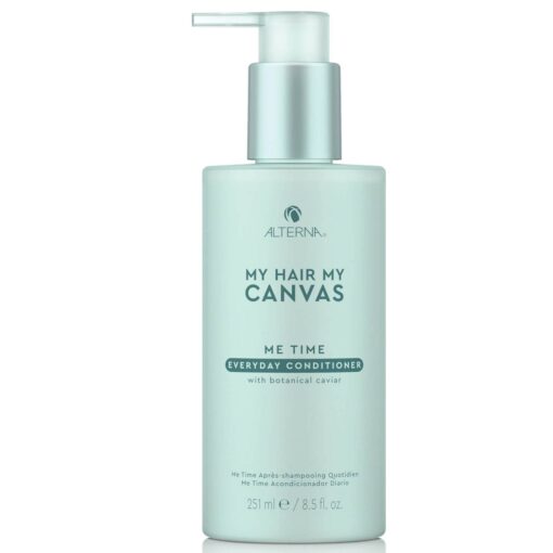 My Hair. My Canvas. Me Time Everyday Conditioner