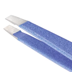 Alternative view of Granite Sky Mini Slant Tweezer 1248-GSR