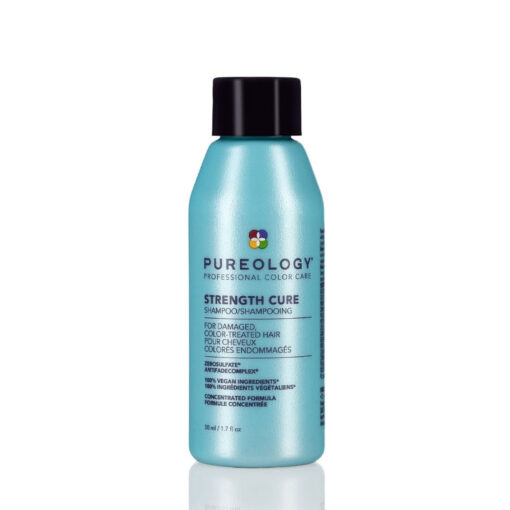 Strength Cure Shampoo Travel