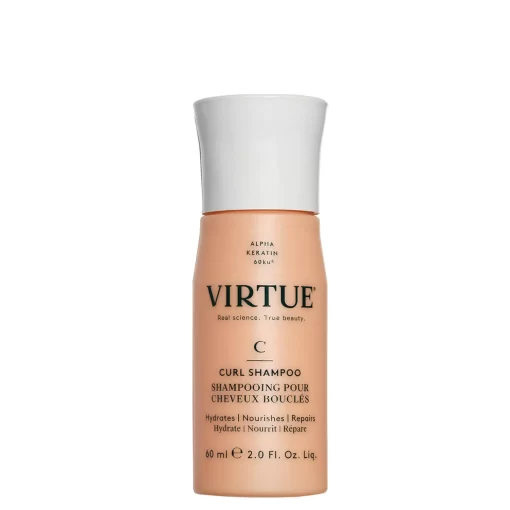 Curl Shampoo Travel